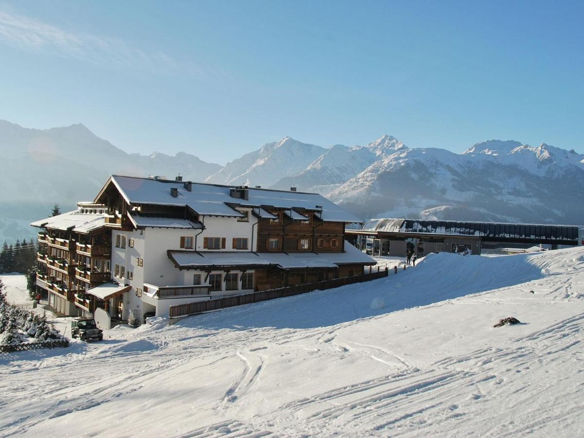 הולרבאך איםפינצגאו Apartment Near The Ski Area In Mittersill מראה חיצוני תמונה