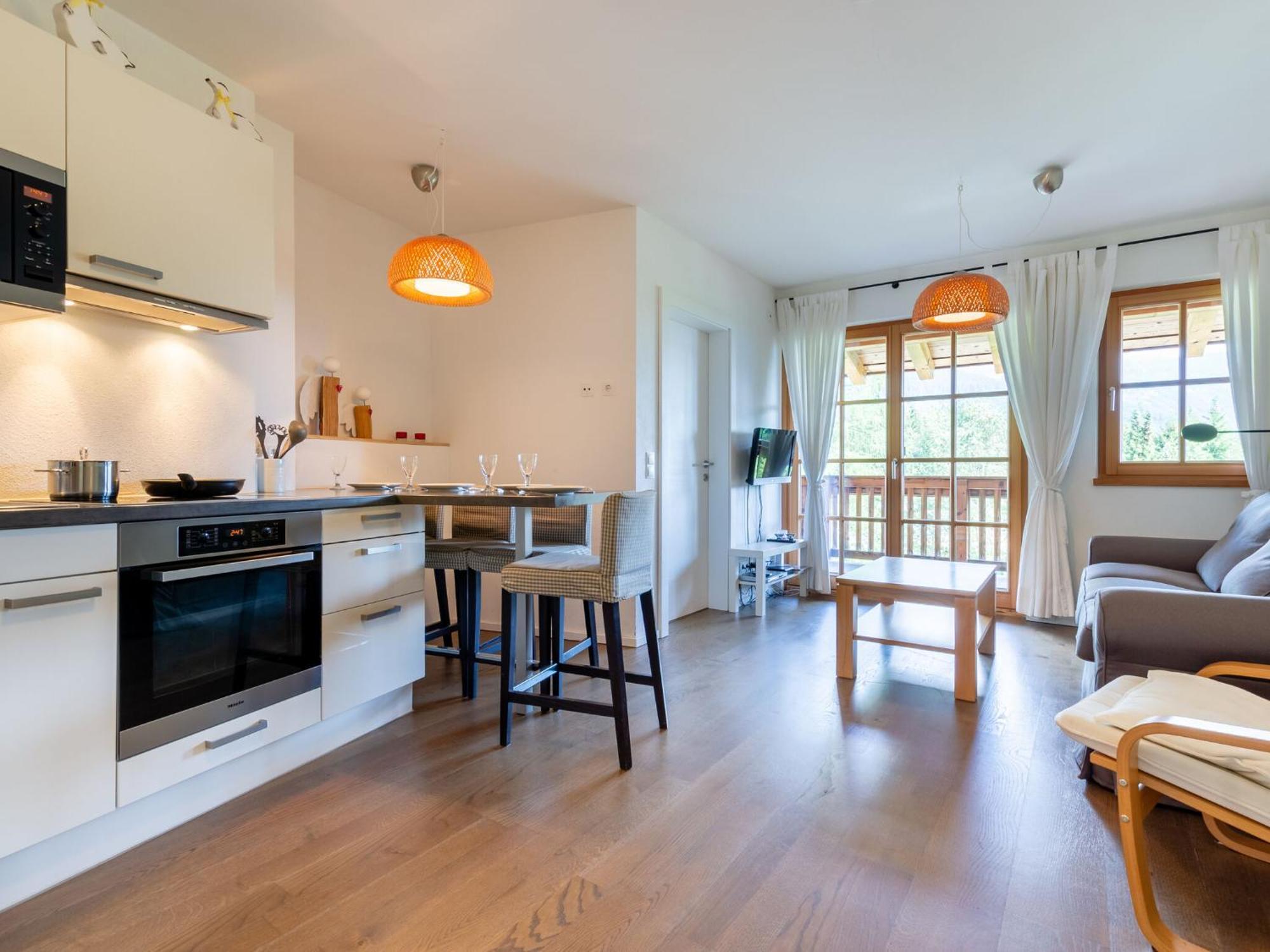 הולרבאך איםפינצגאו Apartment Near The Ski Area In Mittersill מראה חיצוני תמונה