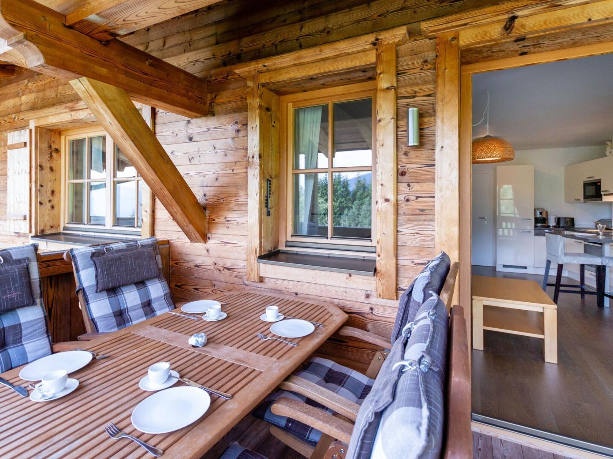 הולרבאך איםפינצגאו Apartment Near The Ski Area In Mittersill מראה חיצוני תמונה