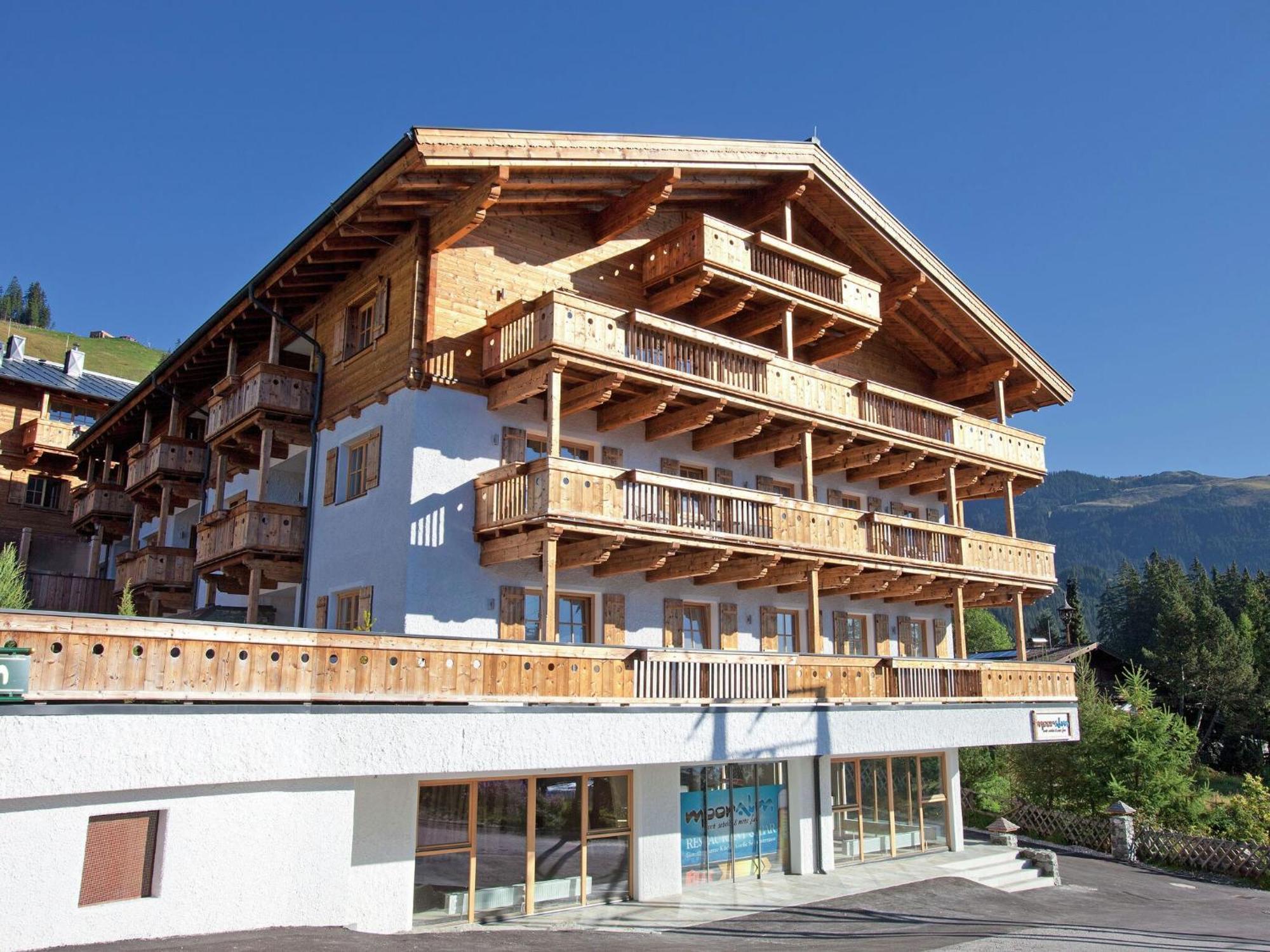 הולרבאך איםפינצגאו Apartment Near The Ski Area In Mittersill מראה חיצוני תמונה